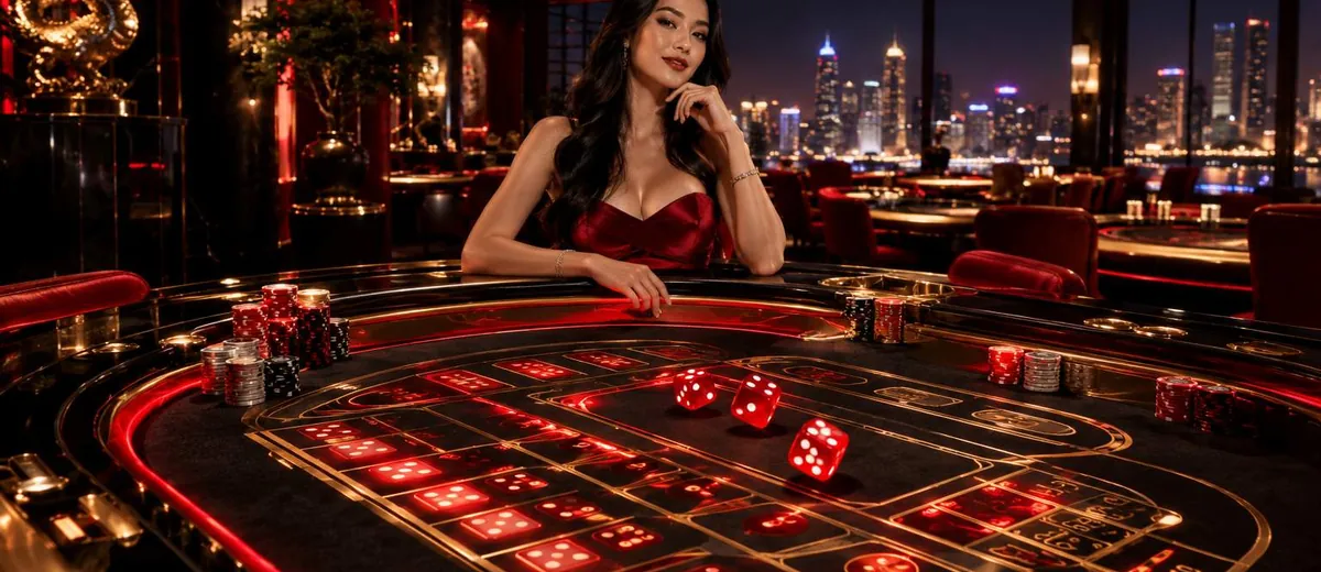 Ilustrasi golden casino — panduan Bocoran RTP Sofabet88
