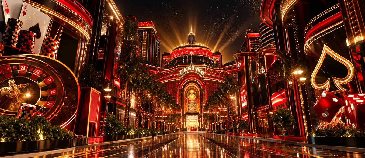Ilustrasi golden casino — panduan RTP Live Sofabet88