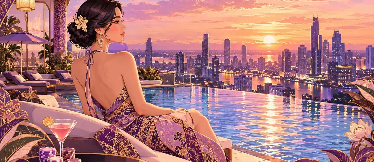 Ilustrasi golden casino — panduan RTP Slot Sofabet88
