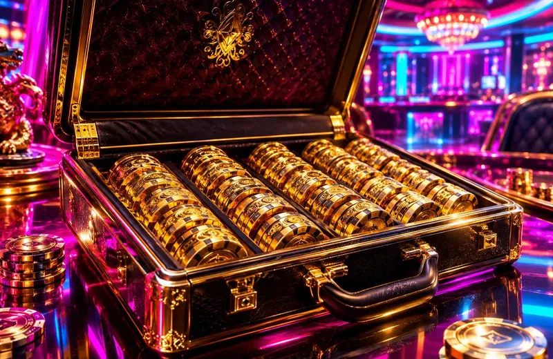 Casino chips and golden casino dalam konteks Slot Resmi Gacor Sofabet88