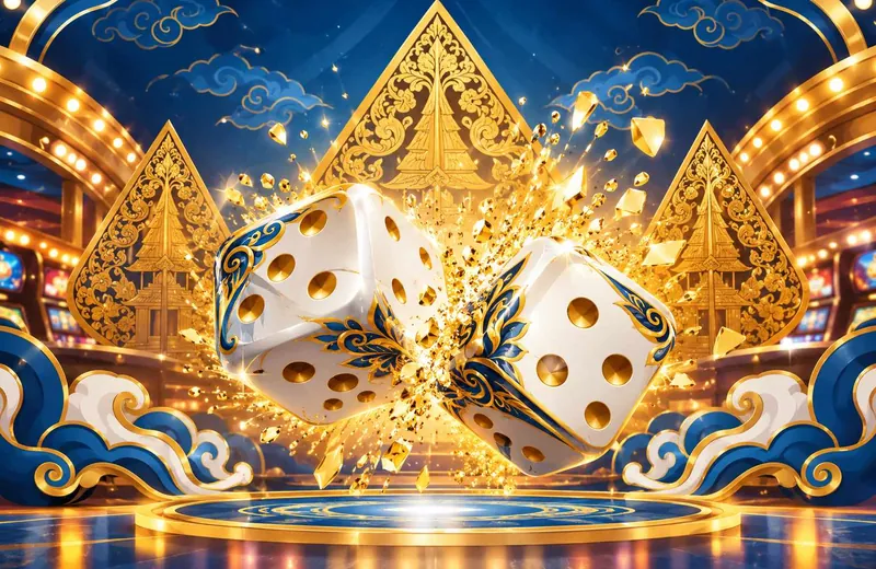 Casino dice and golden casino dalam konteks Slot Resmi Terpercaya Sofabet88