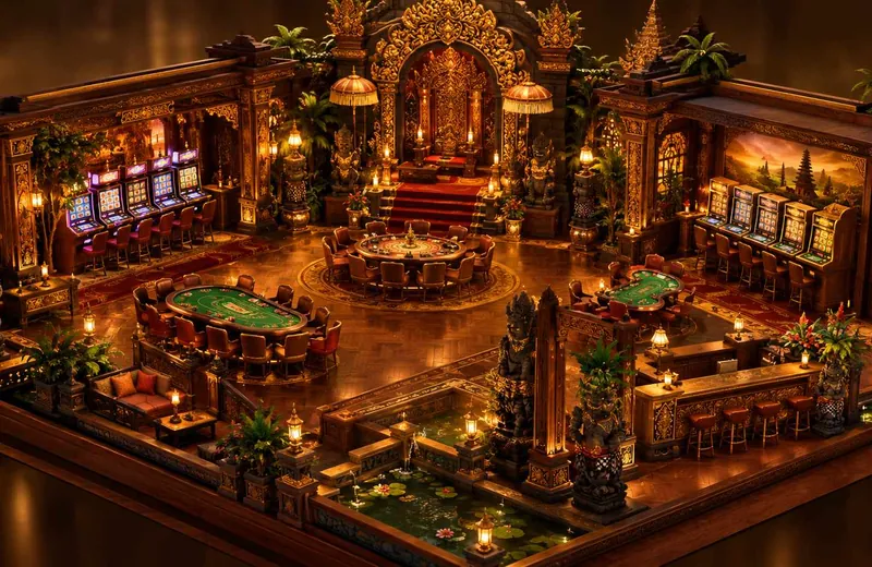 Golden casino dalam konteks Slot Resmi Indonesia Sofabet88