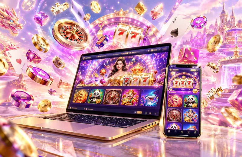 Mobile casino and golden casino dalam konteks RTP Live Slot Sofabet88