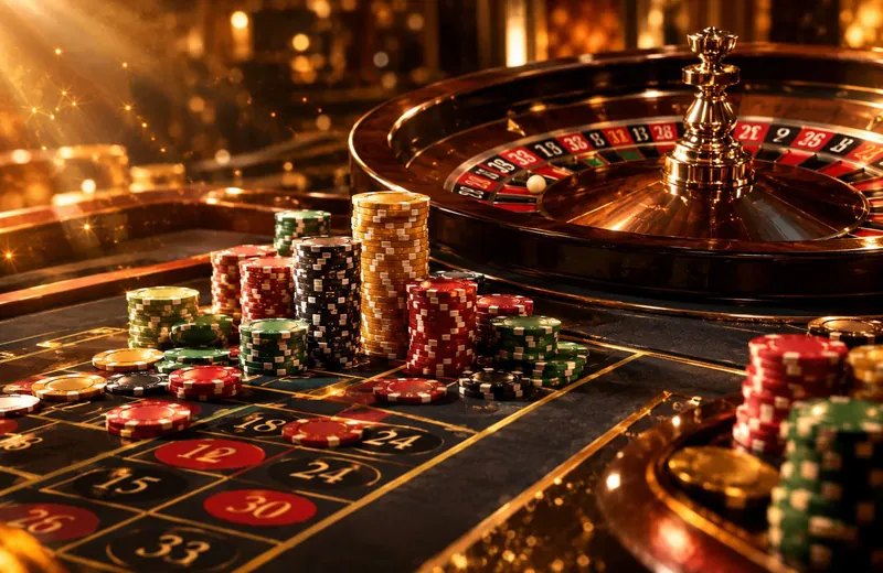 Roulette table dalam konteks RTP Slot Live Sofabet88